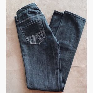 American Eagle Straight Jeans
